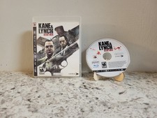 Kane & Lynch: Dead Men (Sony PlayStation 3, 2007) Ps3 FAST SAME DAY SHIPPING