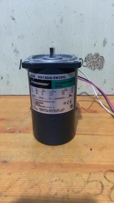 1Pcs Used 3IK15GN-SW2ML motor *pt