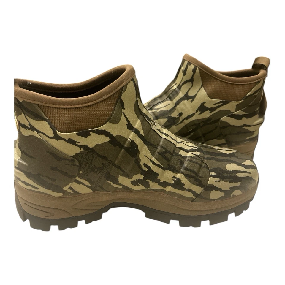 Drake Waterfowl 6" Uninsulated Camp Boot - Image 4 of 4