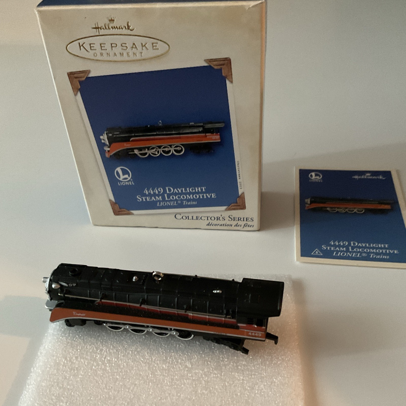 Click here to see eBay Auction