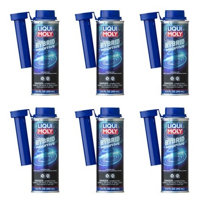 Liqui Moly 1500ml Hybrid Fuel Additive (6x250ml)