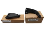 50667-07 50666-07 NEW OEM 2007-2017 HARLEY-DAVIDSON DYNA FOOTPEG MOUNTS PAIR