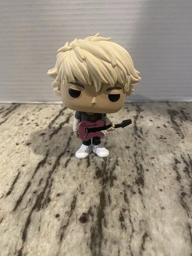 MGK Funko Pop Rocks Tickets to My Downfall #267