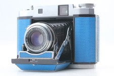 CLA'd New Leather MINT Mamiya 6 Six Automat I 6x6 Medium Format From JAPAN