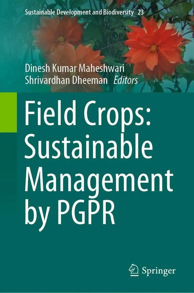 Dinesh Kumar Maheshwari (U. A.) | Field Crops: Sustainable Management By Pgpr-image