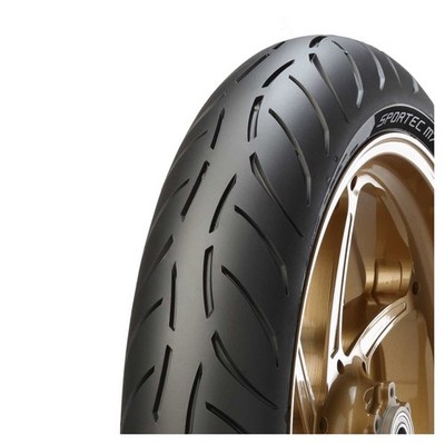Metzeler Sportec M7 RR Front M/C M 120/70 ZR17 58(W) 1207017 Motorradreifen