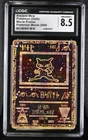 CGC 8.5 NM/MINT+ Ancient Mew Movie Promo Pokemon Movie 2000 Pokemon Card