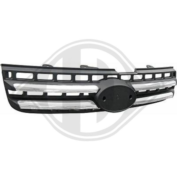 6521840 KüHlergitter FüR KIA Sportage II (Je_, Km)-image