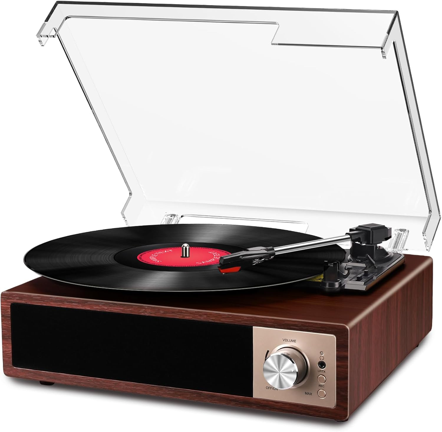 Miglior Giradischi Bluetooth Economico: Vinile e Casse Stereo All-in-One