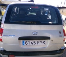 hayon pour HYUNDAI MATRIX 1.5 CRDI 2001-2008 2007 106410