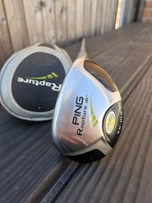 Ping Rapture Hybrid – 18° – Regular Flex – TFC 909H Shaft – Very Good Condition