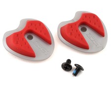 Sidi Replacement Anti-Slip Heel Pads Red  Pair  SRS-ZASH 