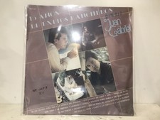 Juan Gabriel lp 15 A os De  xitos Nuevo 1986