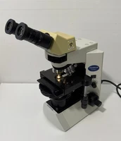 OLYMPUS CX41 CX41RF Microscope w/ 5 Objective CX-PCD CONDENSER U-TAD , U-TP530
