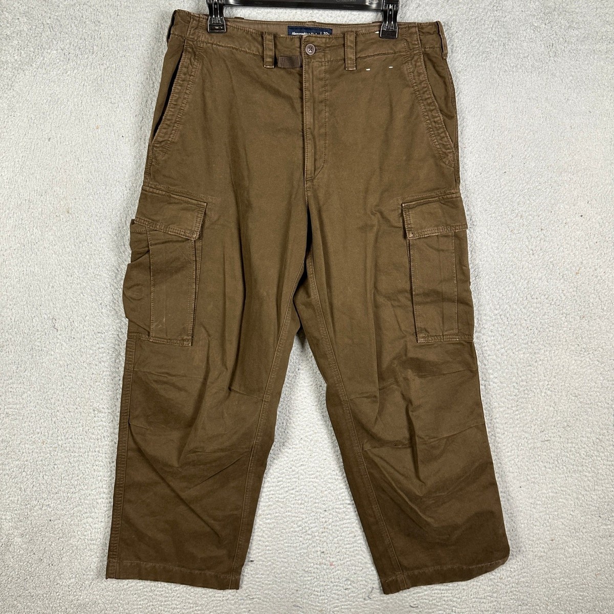 brown baggy dress pants men ASOS DESIGN super baggy pants in brown twill