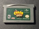 Crash Bandicoot: The Huge Adventure Game Boy Advance Game