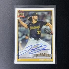 2026 Topps Series 1 Jared Jones Red Foil (RAW)