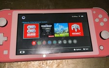 Nintendo Switch Lite 32 GB Gaming Console - Coral