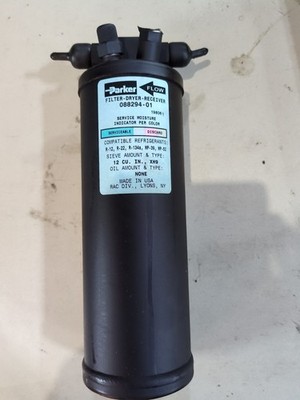 Parker 088294-01 high-capacity A/C receiver drier, New