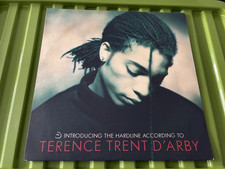 TERENCE TRENT DARBY - INTRODUCING THE HARDLIN...