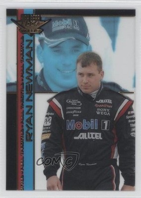 2004 Wheels High Gear Full Throttle Ryan Newman #FT3 0a1