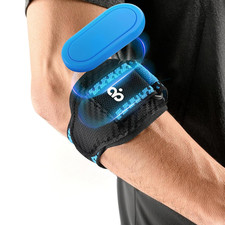 Tennis Elbow Brace for Men Women for Tendonitis,Tennis Elbow Strap with Gel Pad,