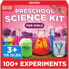 Preschool Science Kit for Kids Ages 35  Toddler Learning Activities, Birthda...