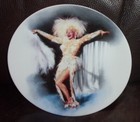 3 Marilyn Monroe Plates RIVER OF NO RETURN Marry A Millionaire NO BIZ LIKE SHOW — photo 8