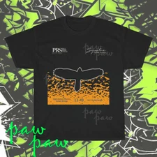 Brand New PRS Guitars Paul Reed Smith side Logo T-Shirt Funny Size S to 5XL