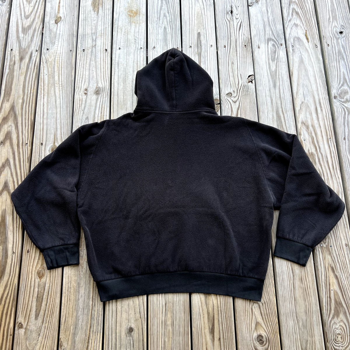 Yeezy Gap Polar Fleece Regular Fit Hoodie Unreleased Season