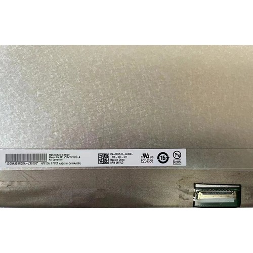 B173ZAN06.4 17.3" IPS LCD Écran UHD 120Hz 40Pin Matrix Affichage Panel 500 cd/m² - Picture 3 of 3
