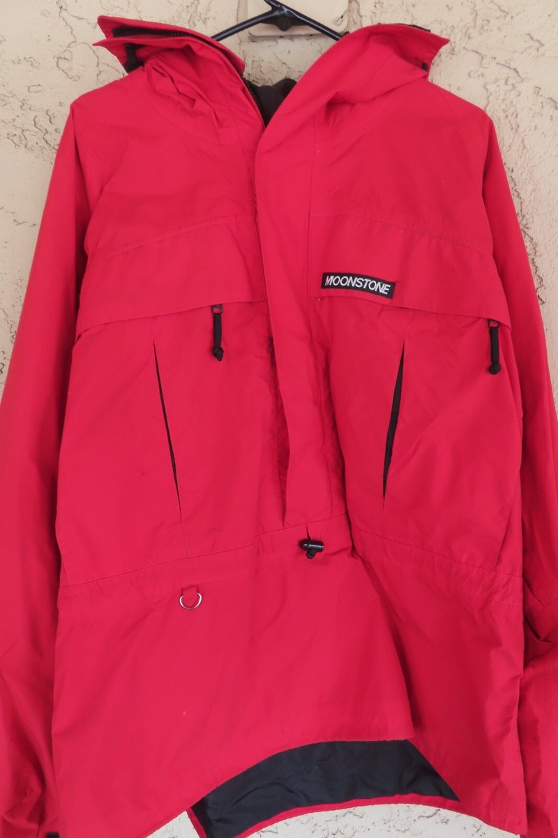 MOONSTONE GORE-TEX フード付きジャケット M MOONSTONE GORE-TEX フード付きジャケット M Moonstone Gore-Tex