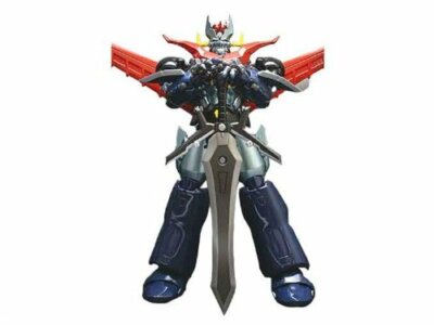 その他 Chunlai x Boss Art Storm Fewture EX Gokin Great Mazinger 1969 Complete Set