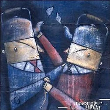 CD Rock Association Area Loathsome Deco CD 2003 Indie Rock, Hardcore, Math Rock 