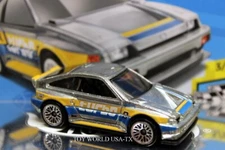 2021 Hot Wheels #90 HW Speed Graphics 1985 Honda CR-X Zamac