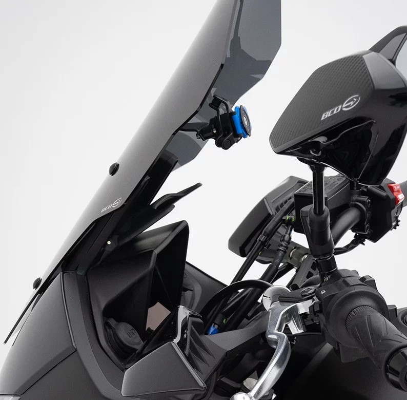 Support Smartphone Quad Lock Platine Quad Lock X Bcd Pour Mt07 U00e0 Partir  De 2023 Tft Livraison