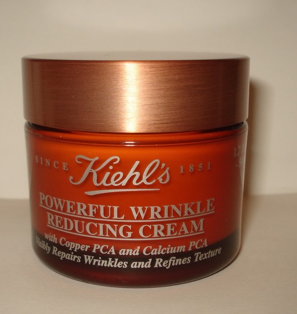 kiehl's wrinkle cream