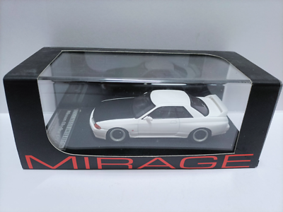 hpi 1/43 Nissan GT-R R32 White | eBay hpi 1/43 Nissan GT-R R32 White | eBay