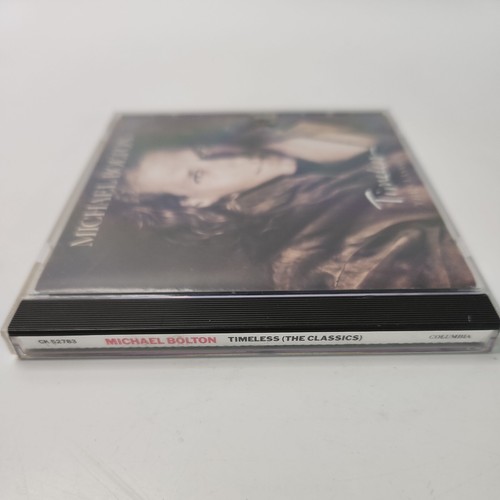 Timeless by Michael Bolton (CD, 1992) - Picture 3 of 4