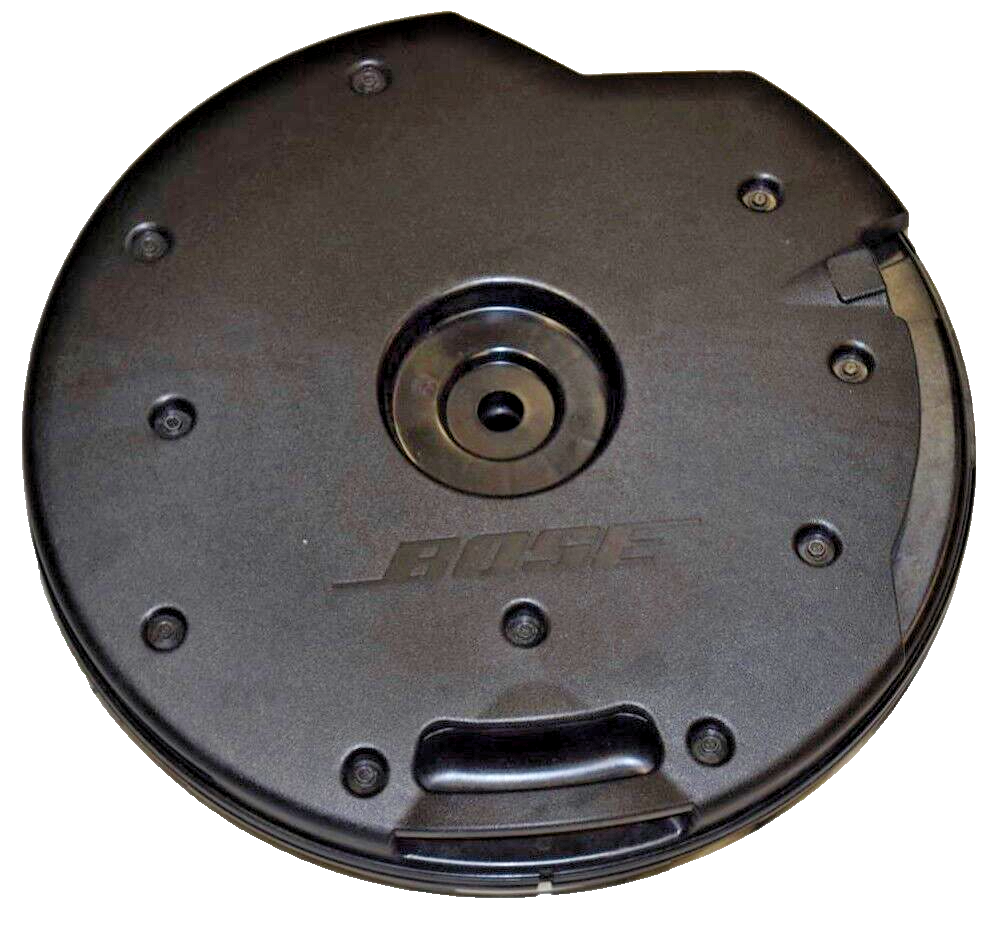 GENUINE NISSAN QASHQAI INFINITI BOSE REAR BOOT SUBWOOFER SPEAKER