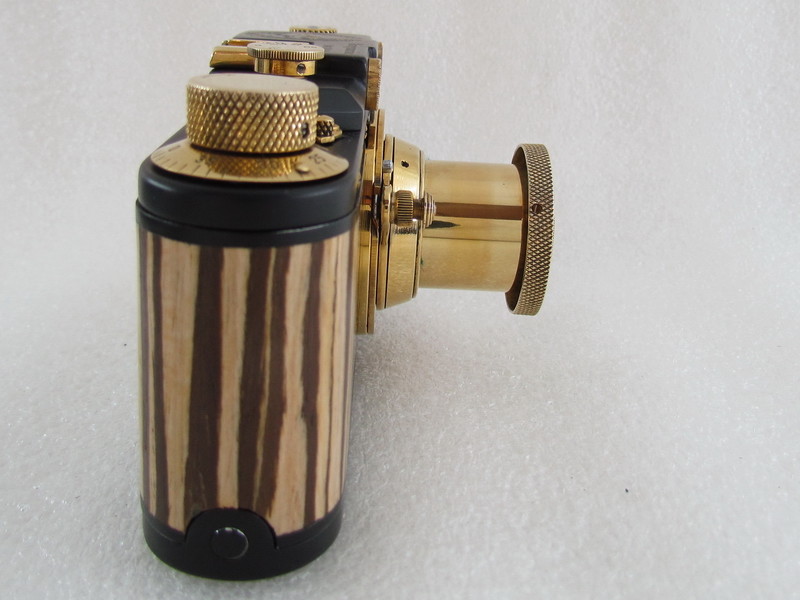 Leica II(D) 35mm Rangefinder Film Camera Body Only for sale online