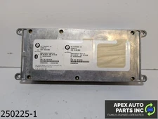 OEM 2004-2007 BMW 530i Telematics Handfree Bluetooth Control Module 84116942592
