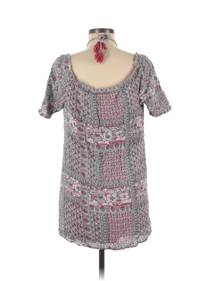 Heartloom Women Gray Casual Dress M eBay
