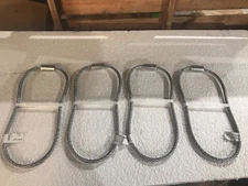 4 POLYLOK CABLE LIFT LOOPS, 3215-LL2.5T   2.5 TON CAPACITY, MADE IN USA