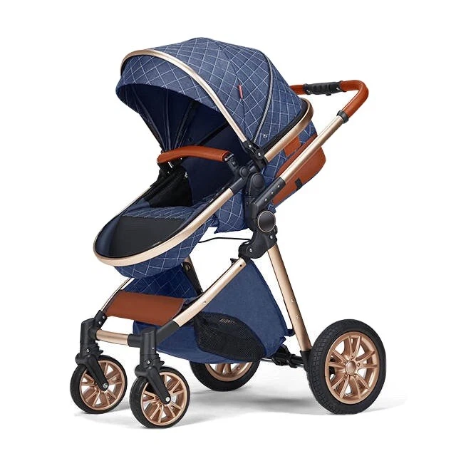 LUXURY BABY PRAM - Image 2 of 4