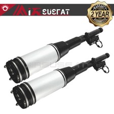 COPPIA PUNTONI SOSPENSIONE PNEUMATICA POSTERIORI PER MERCEDES W220 S320 S430 S500 S600 S55 S65