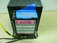 HAMMOND 170A TYPE X TRANSFORMER