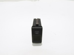 Audi A4 B5 8D 1998 4D0941503 A/C air condition rear window heater switch