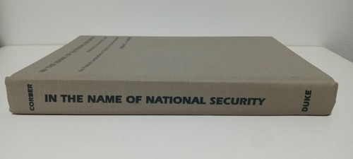 New Americanists Ser.: In the Name of National Security : Hitchcock, Homophobia, - Picture 2 of 4