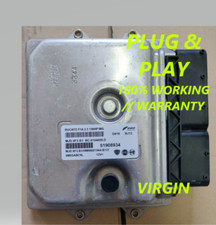 ENGINE ECU FIAT DUCATO 51908934 MJD 8F3.B1 VIRGIN // WARRANTY // FAST COURIER